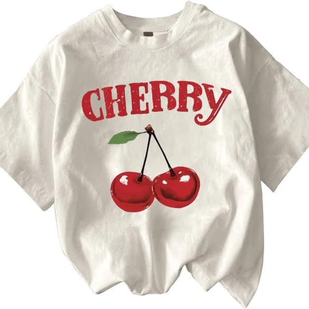 Round Neck T-Shirt - Image 3