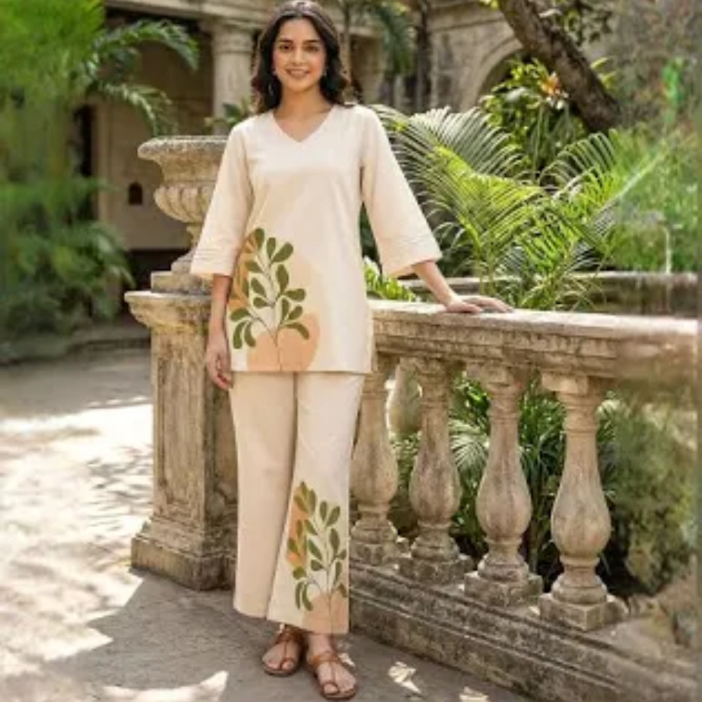 Stylish Women’s Co-Ord Set