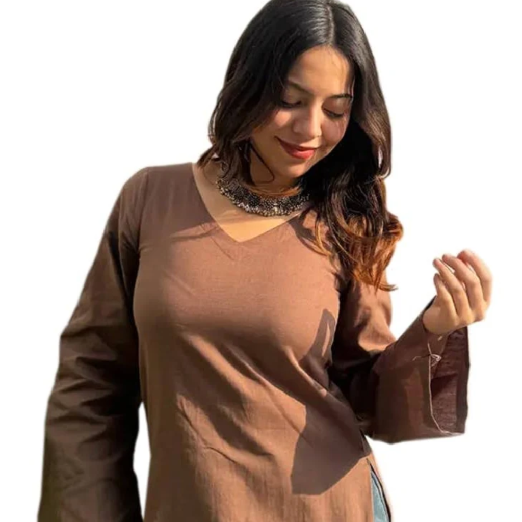 Short kurti