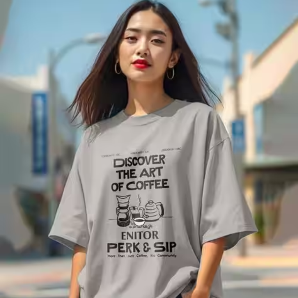 Oversized T-Shirt