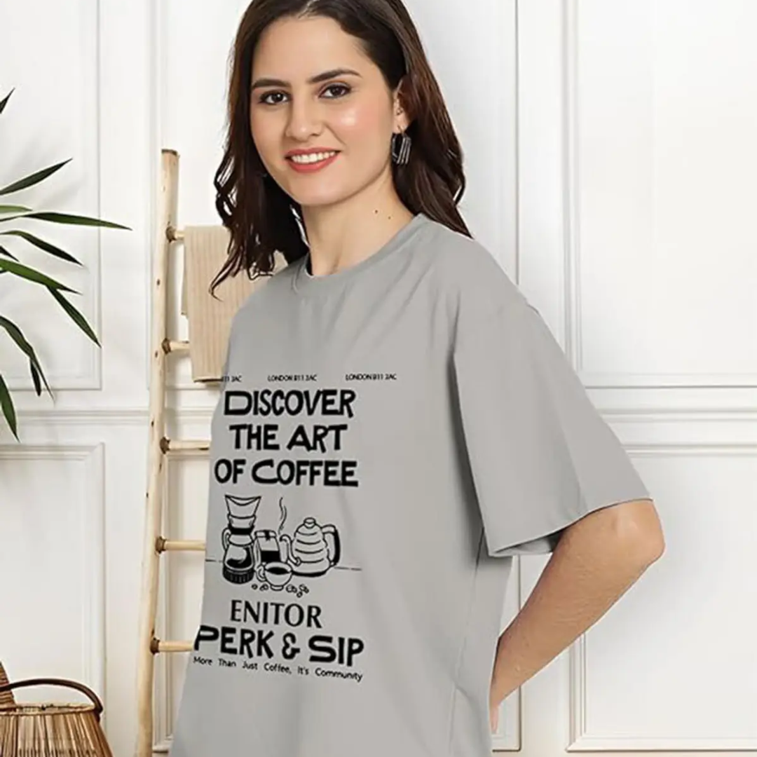 Oversized T-Shirt - Image 4