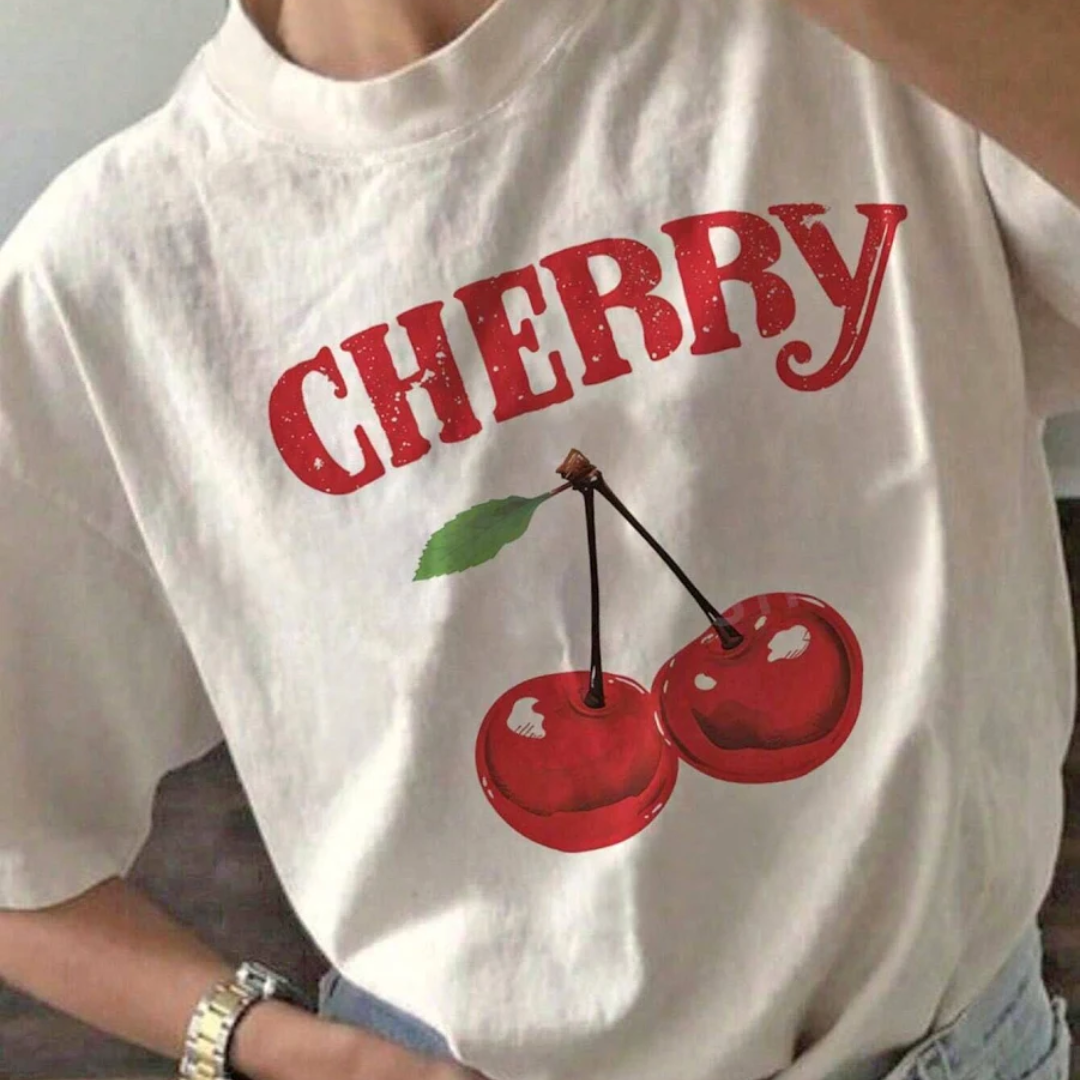 Round Neck T-Shirt - Image 2