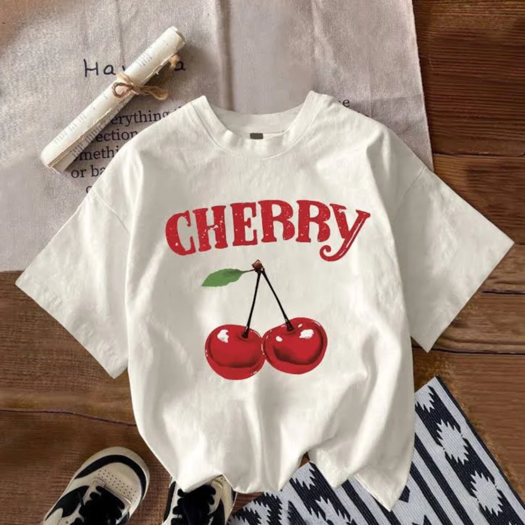 Round Neck T-Shirt