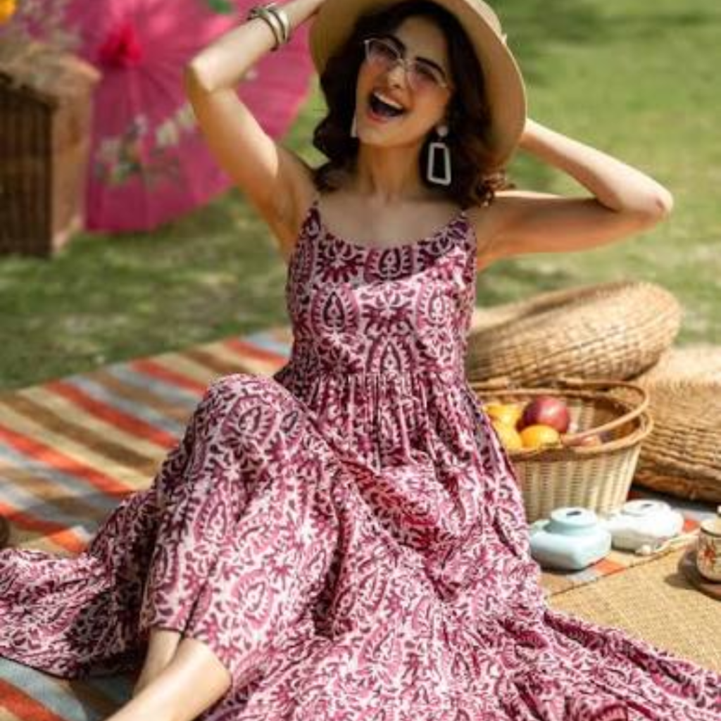 One-Piece Dress