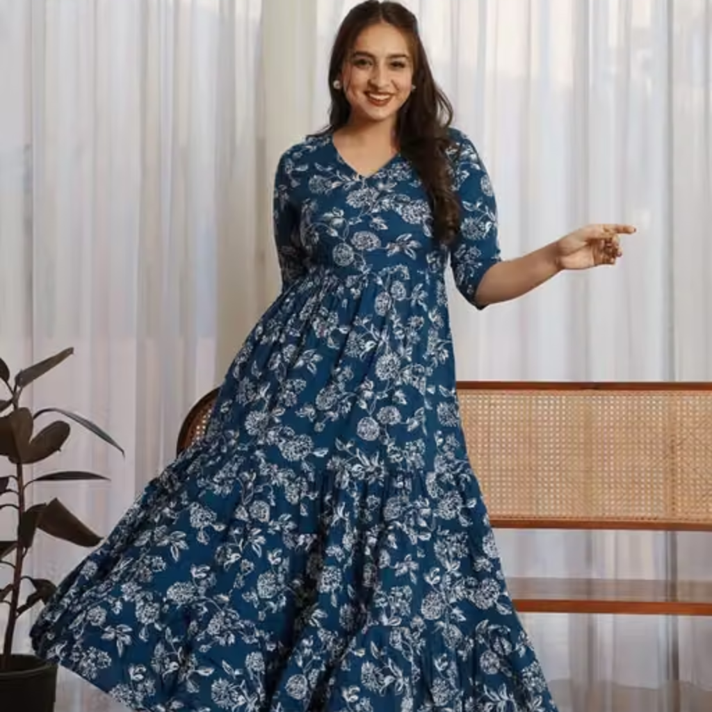 Long Dress