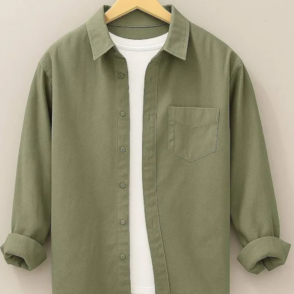 Men's Casual Shirt