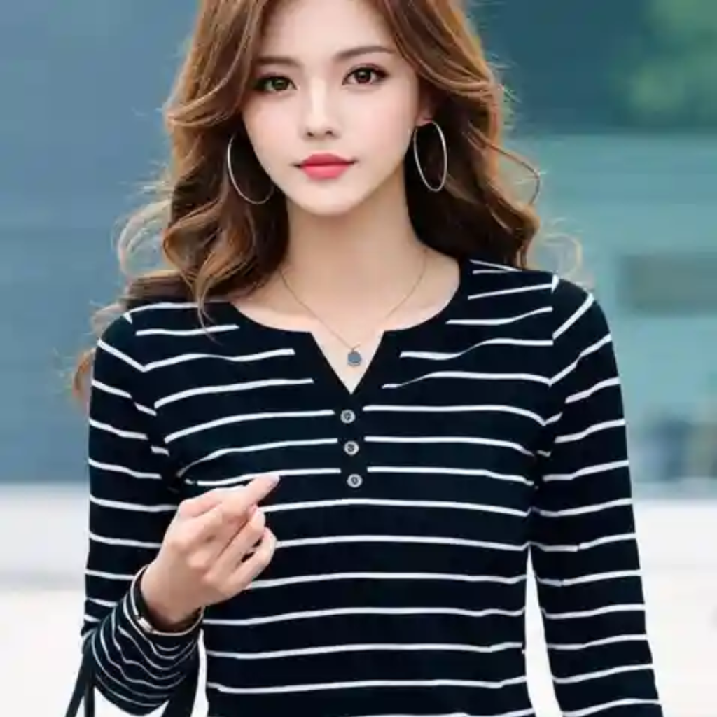Lining Women T Shirt